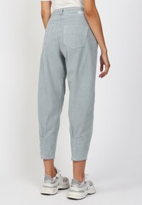 Gang Tygbyxor - grey