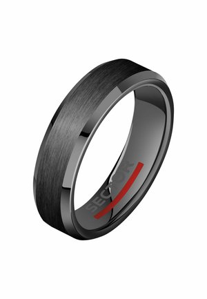 COLLEZIONE ROW - Anello - nero