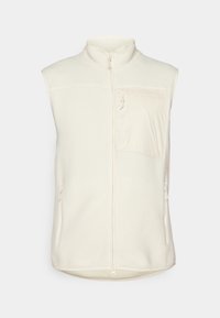VEST - Waistcoat - vintage white