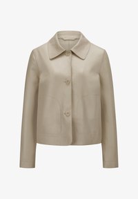 Unausgewählt, hell beige