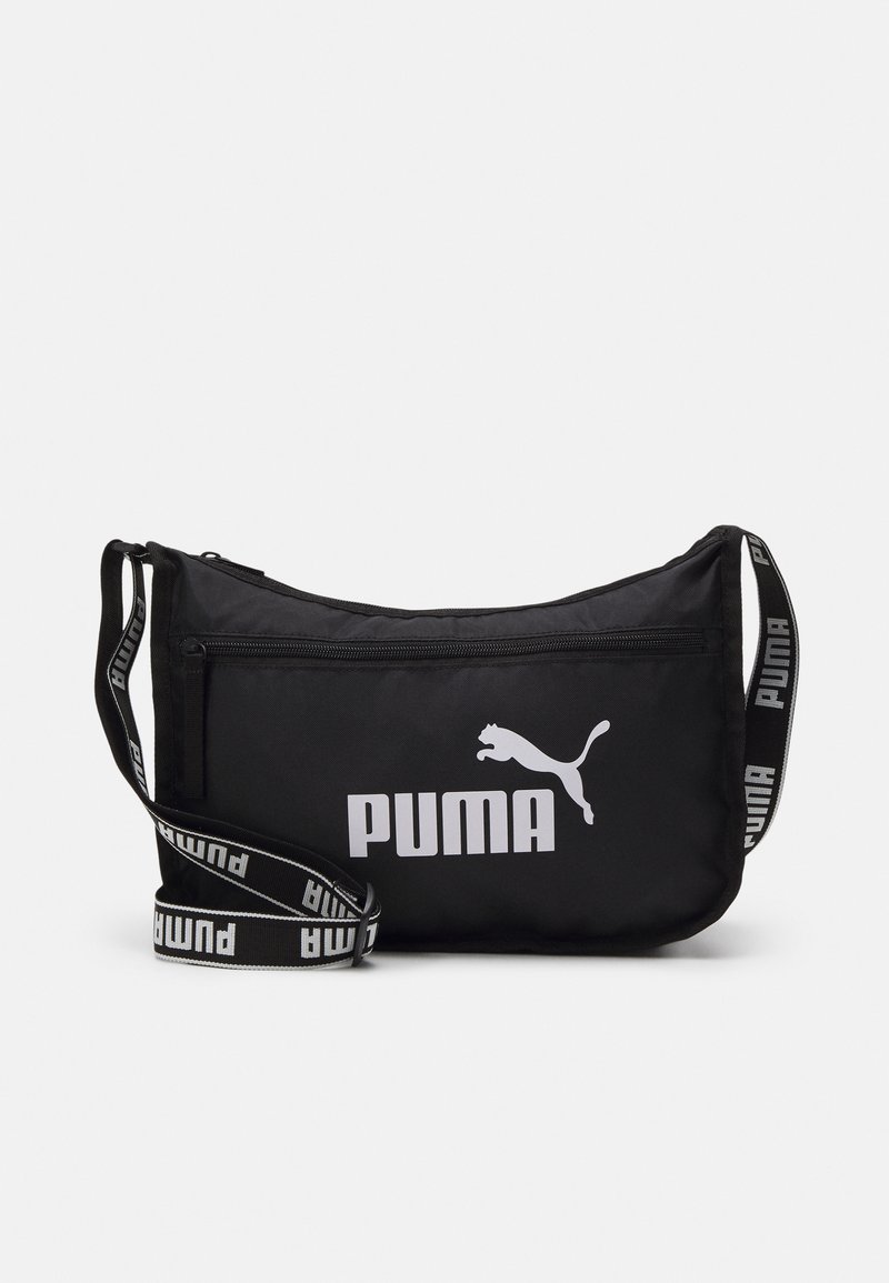 Puma CORE BASE SHOULDER BAG Handbag black Zalando.ie