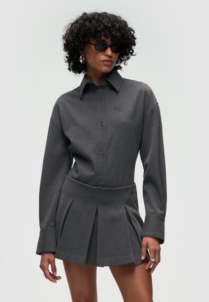 Camicia - gray melange