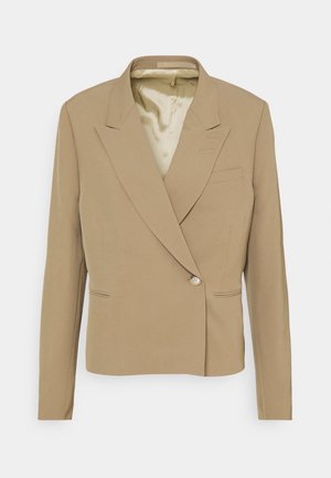 Blazer - camel