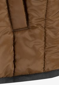 Levi's® REVERSIBLE QUILTED SHACKET - Talvitakki - pirate black