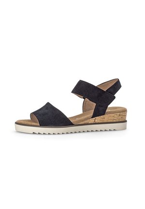 Sandals - blau