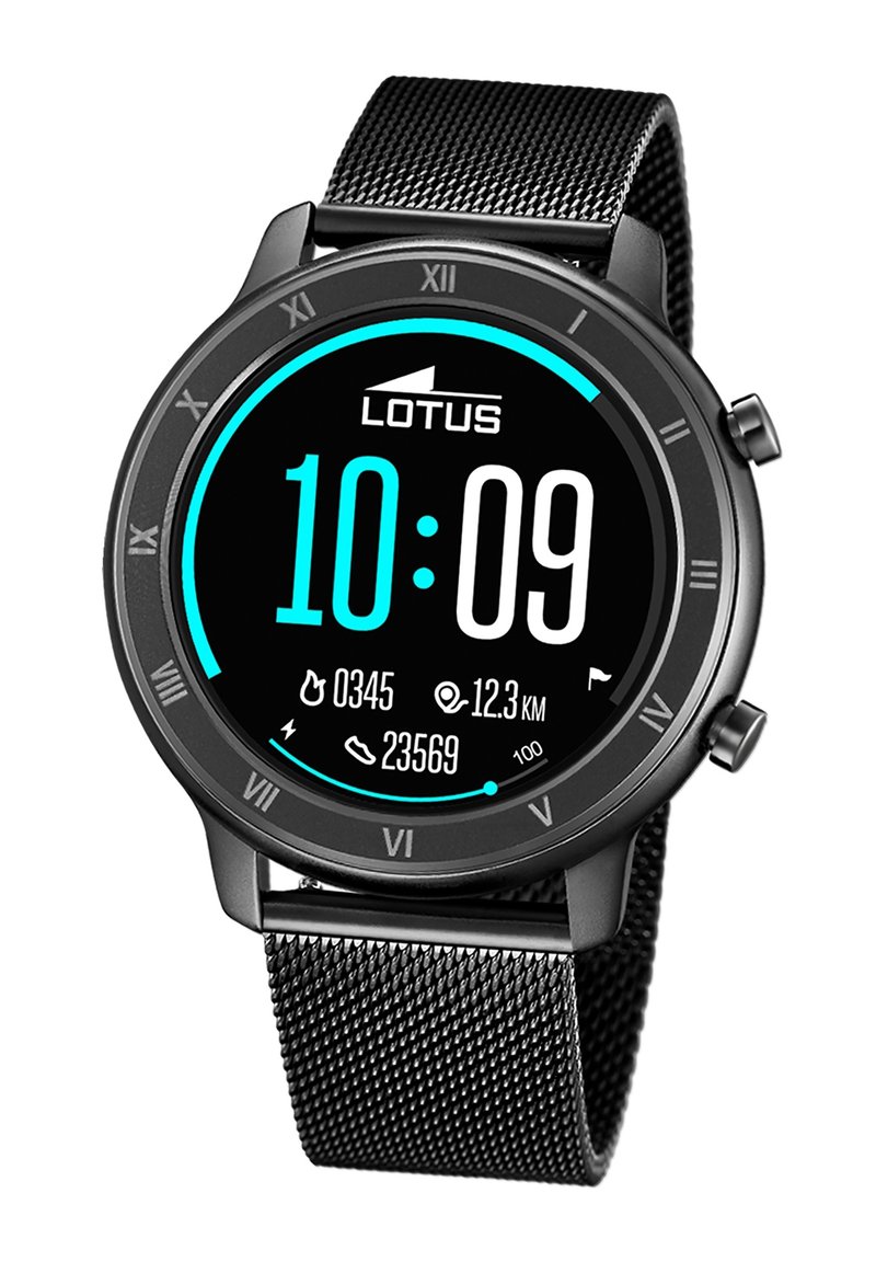 Lotus Montres connectées - schwarz
