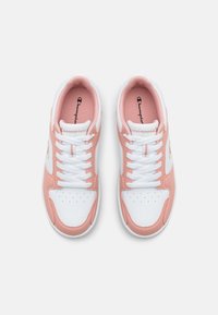 Champion RD18 2.0 - Basketballsko - pink/offwithe