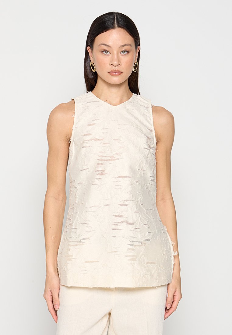 DAY Birger et Mikkelsen Blouse beige DAY Birger et Mikkelsen Blouse beige