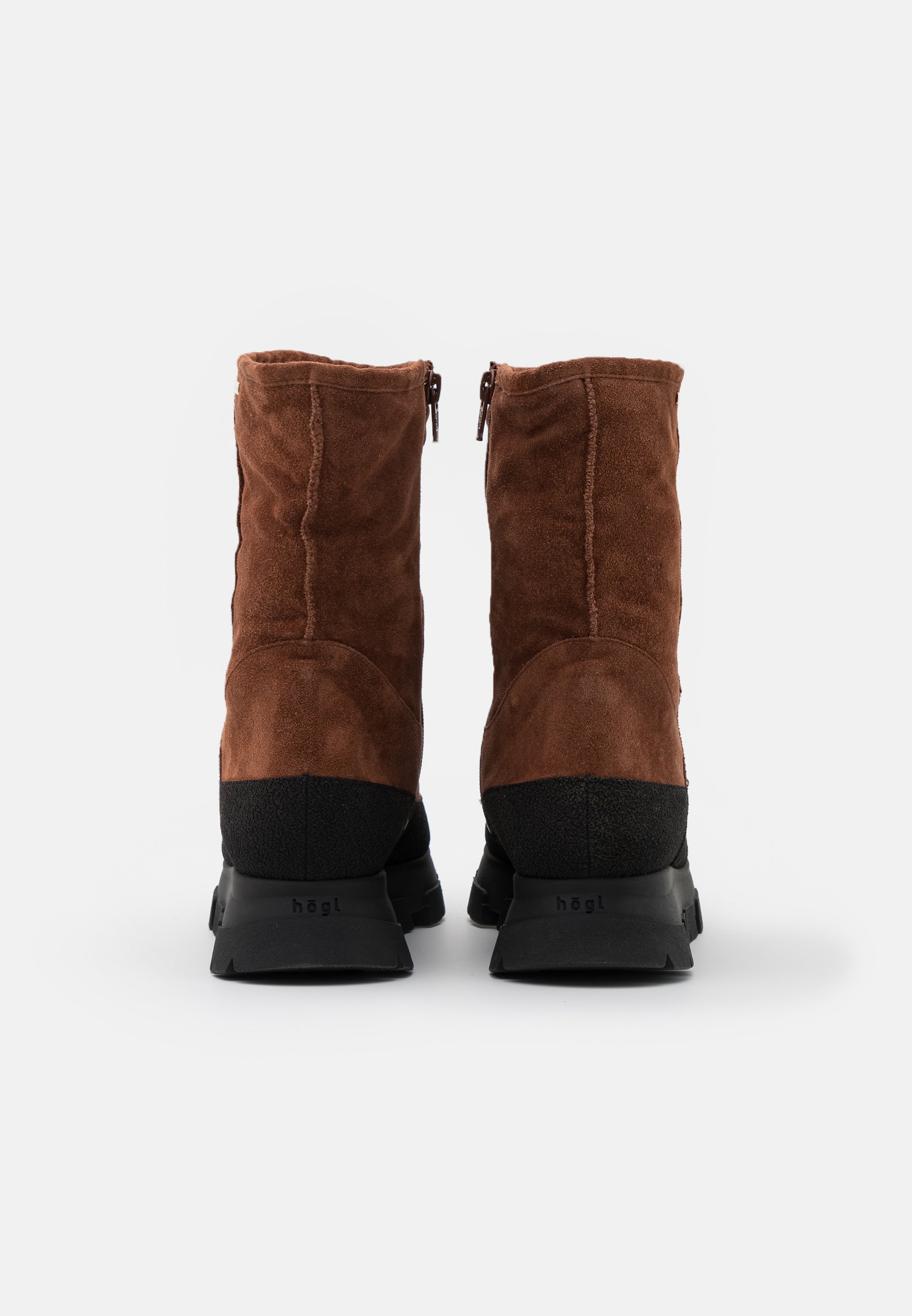 Högl Vinterstövlar nugat Zalando.se Högl Vinterstövlar nugat Zalando.se
