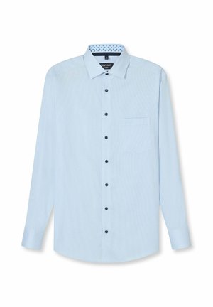 MODERN FIT NEW KENT - Overhemd - bleu