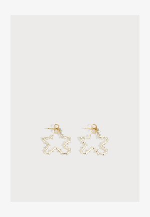 Bea Bongiasca, STELLA - Boucles d'oreilles - silver-coloured