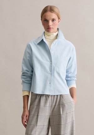 Chemisier - light blue_multi_