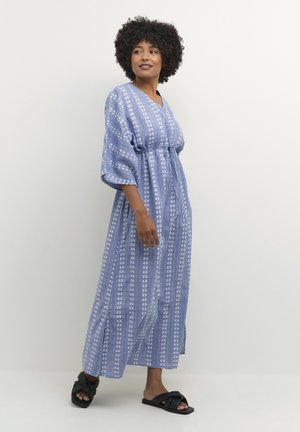 ADRIETTE - Maxi dress - ultramarine