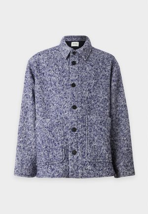 Henrik Vibskov, WHEEL JACKET UNISEX - Suvejakk - blue pebbles