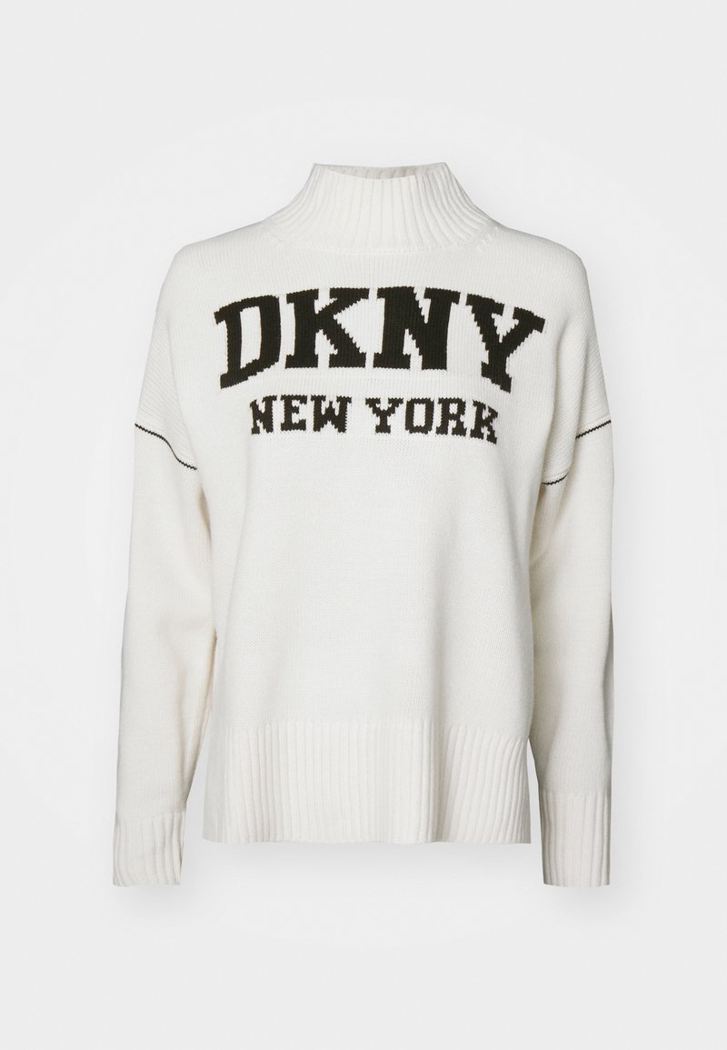 DKNY Trui crème