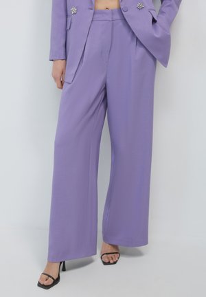 Calliope Trousers - lavanda