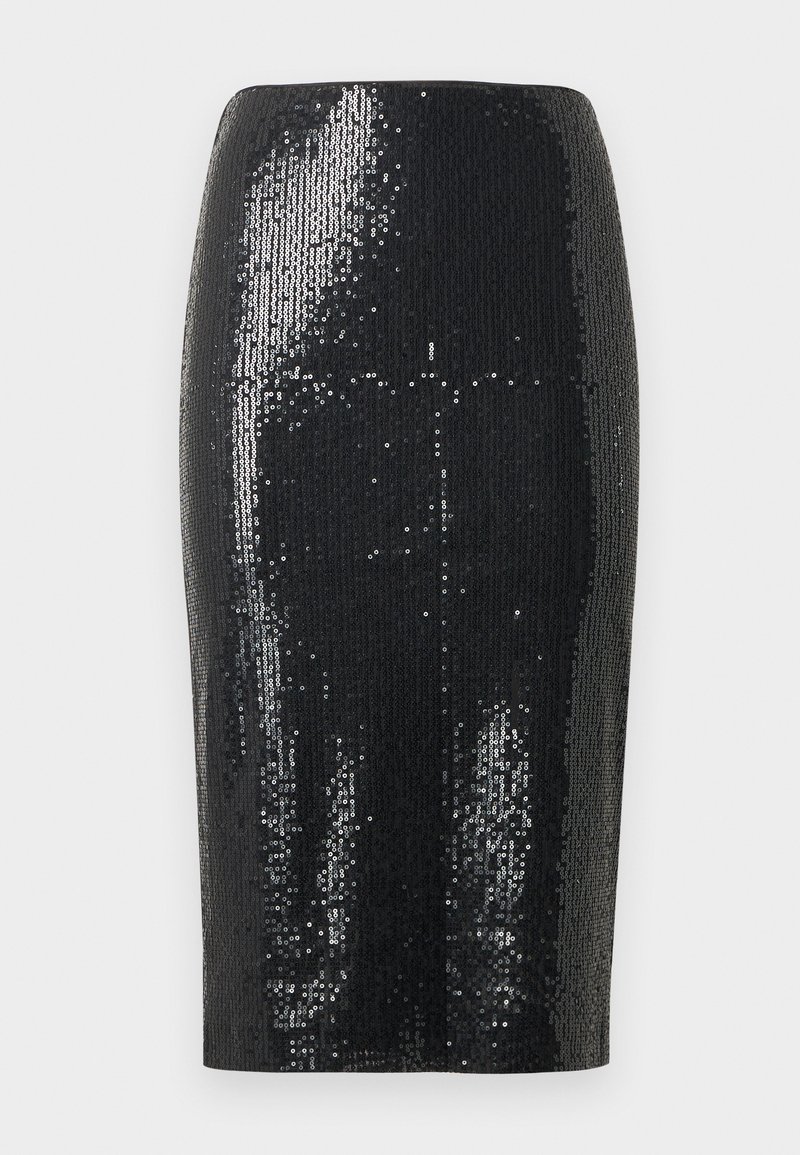 Diane von Furstenberg Kokerrok zwart Diane von Furstenberg Kokerrok zwart