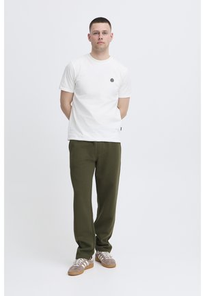 Blend BHJURIS - Tracksuit bottoms - forest night