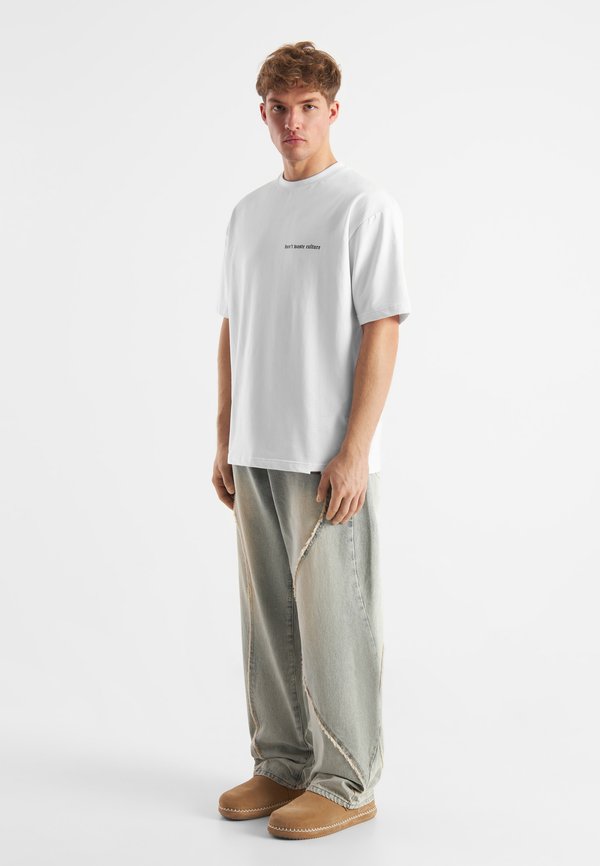 ZORION UNISEX - Loose Jeans