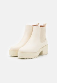Even&Odd Kotníková obuv - beige