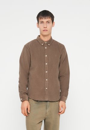 ONSROAD SHIRT - Krekls - walnut