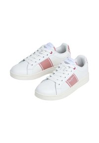 Pepe Jeans Tenisky - white