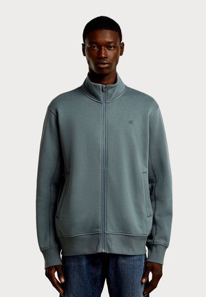 TRACK - Sweatjacke - grau