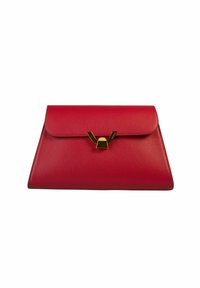 Coccinelle DEW MEDIUM - Borsa a mano - sangria