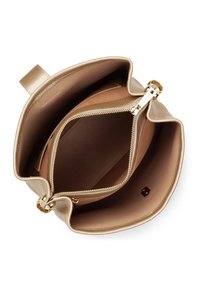 LANCASTER TOP DOUBLE - Borsa a tracolla - champagne in nude