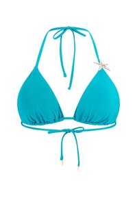 TRIANGE SEESTERN - Bikinio viršutinė dalis - blau