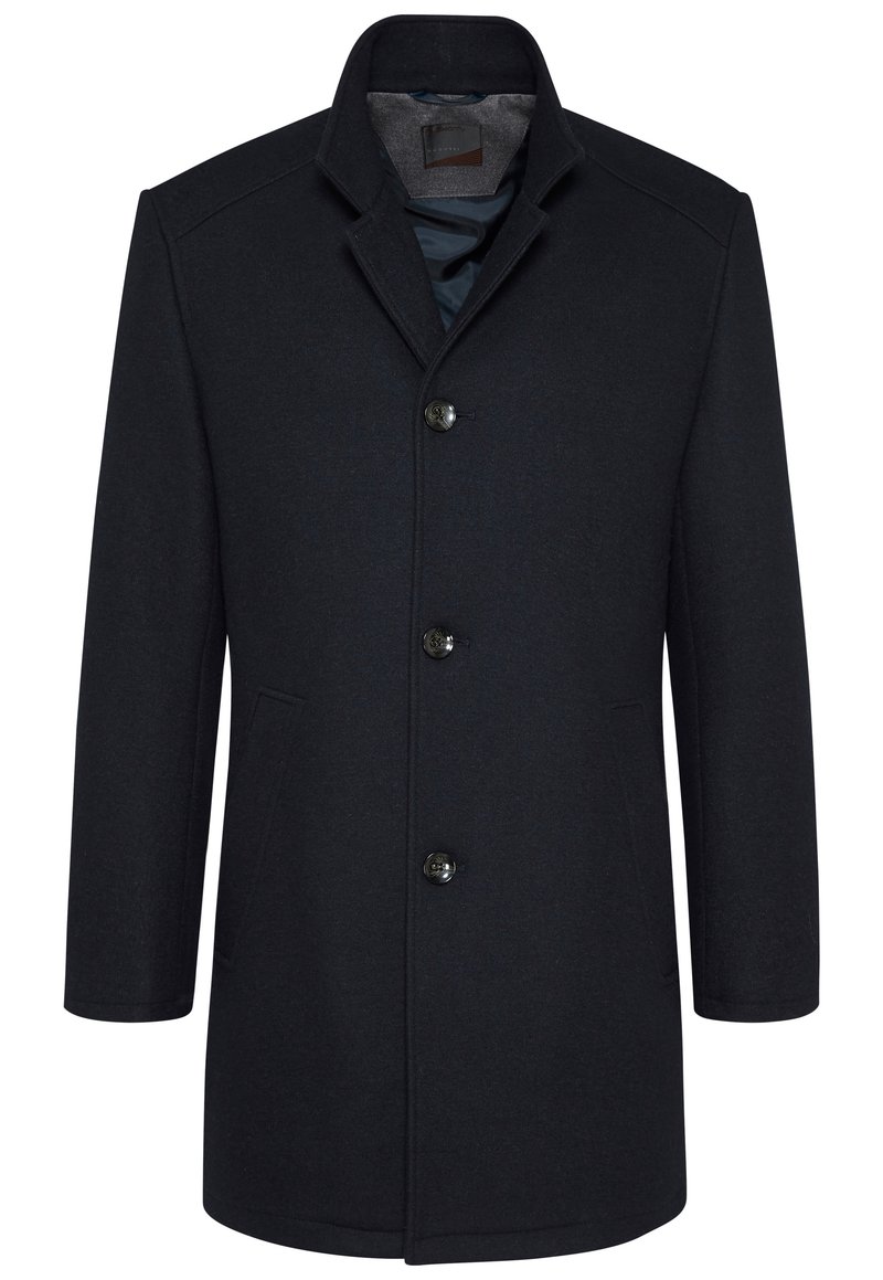 Bugatti Mantel donkerblauw