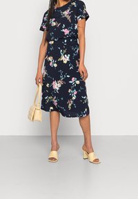 Vero Moda Blůza - dark blue