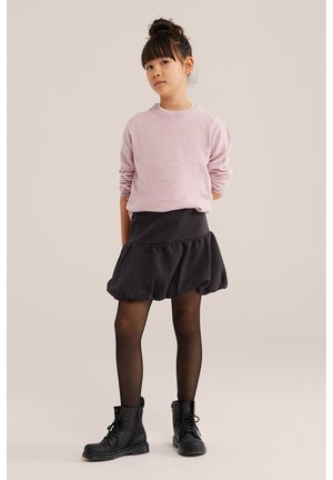 WE Fashion, WE FASHION - Ballonrok - black