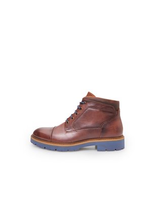 Bata Stivaletti stringati - marrone