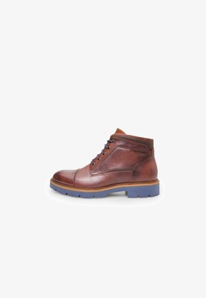 Bata Stivaletti stringati - marrone