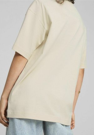 Puma, T-shirt imprimé - white