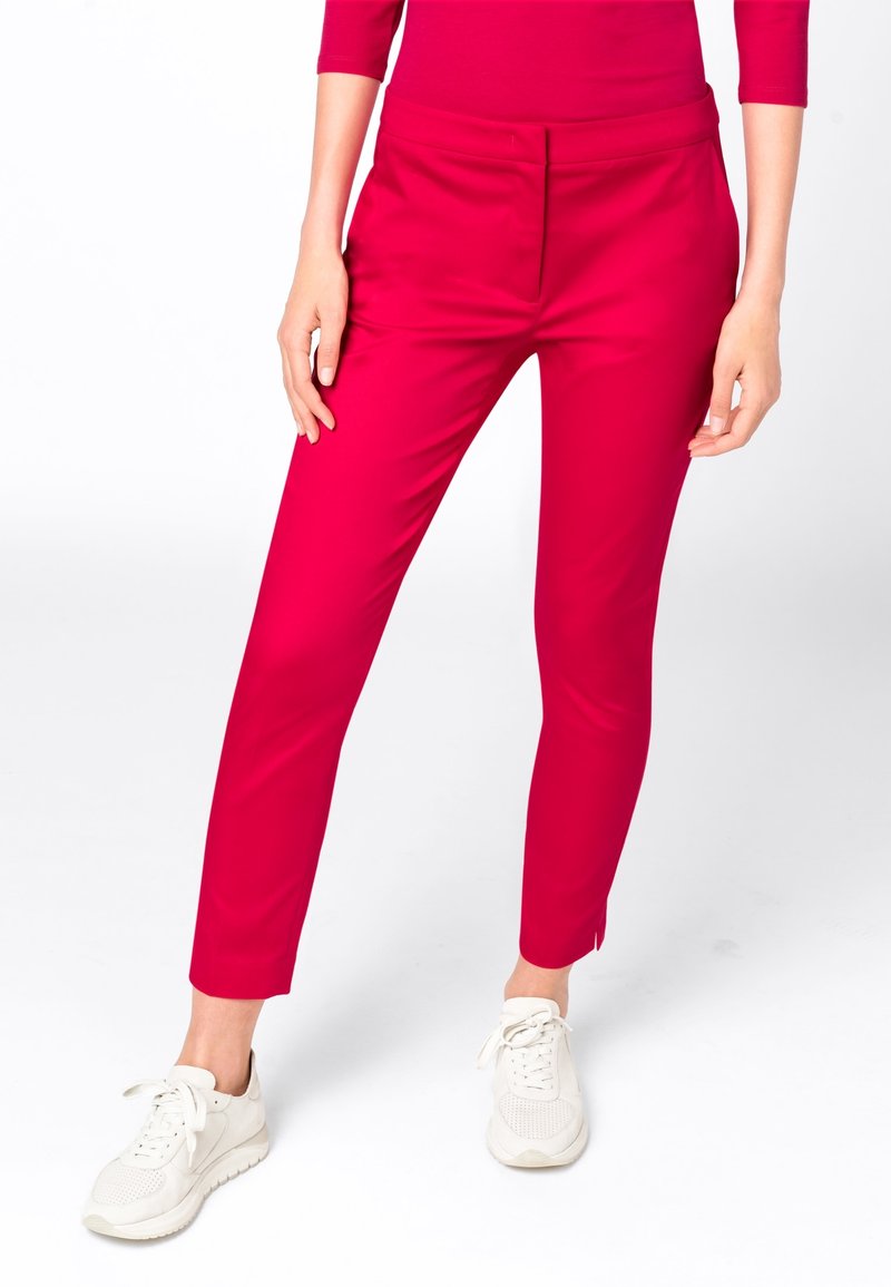 HALLHUBER Chinos - pink