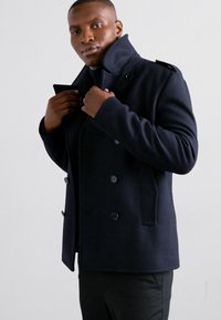 Dondup PEACOAT - Veste mi-saison - universe navy bluee