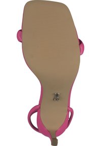 Steve Madden ENTICE - Páskové sandály  - neon pink