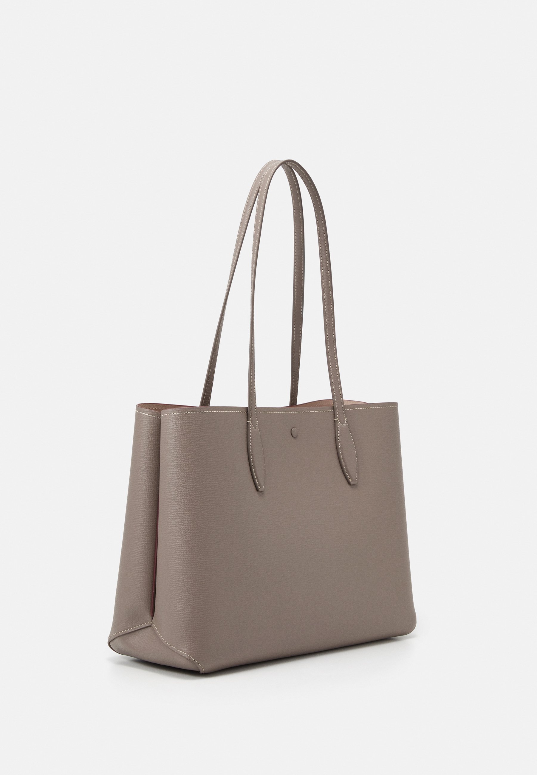 grey purse kate spade