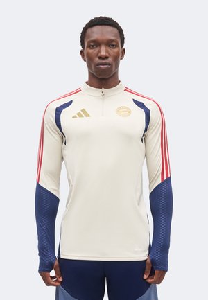 adidas Performance, FC BAYERN 26/27 TRAINING - Fanartikel - alumina/night indigo