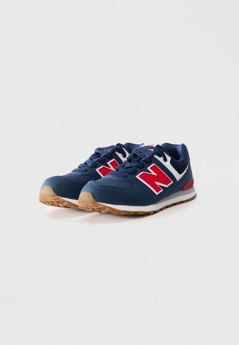 New Balance 574 UNISEX Baskets basses navy/bleu