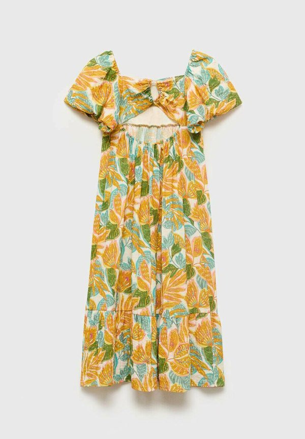 LEAF KID - Day dress3