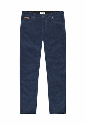 Wrangler TEXAS  - Jeans a sigaretta - mood indigo