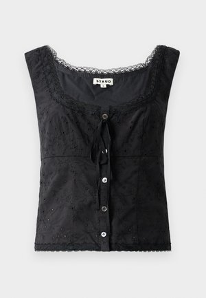 STAUD LOU - Top - black