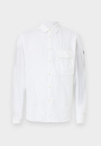 SCALE SHIRT - Camicia - white
