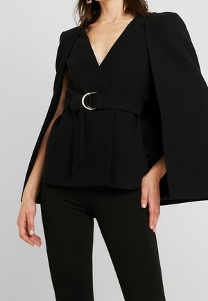Cape - black