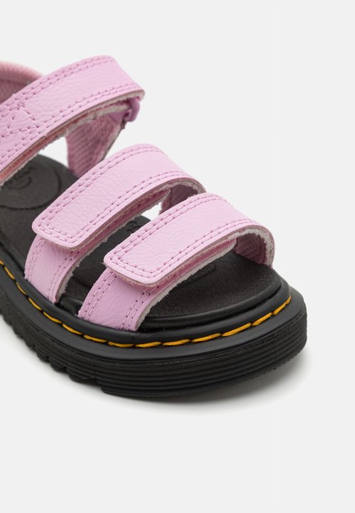 Dr. Martens KLAIRE UNISEX - Sandals - pale pink athena — foto 6