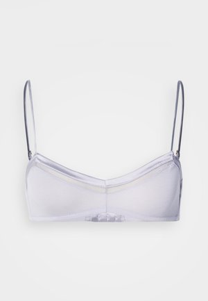 INTIMATE BANDEAU - Hosszított melltartó - lilac