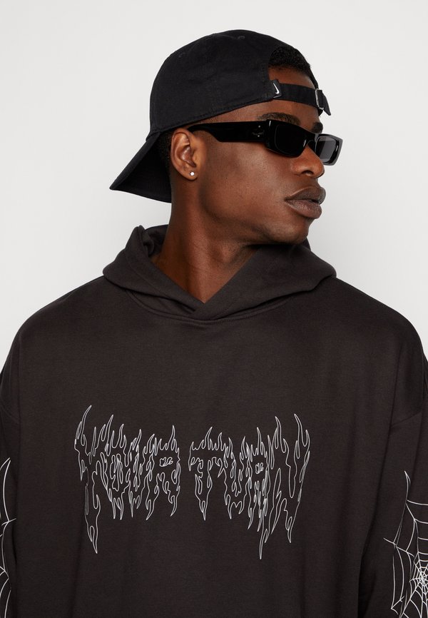 SPIDERWEB UNISEX - Hoodie4